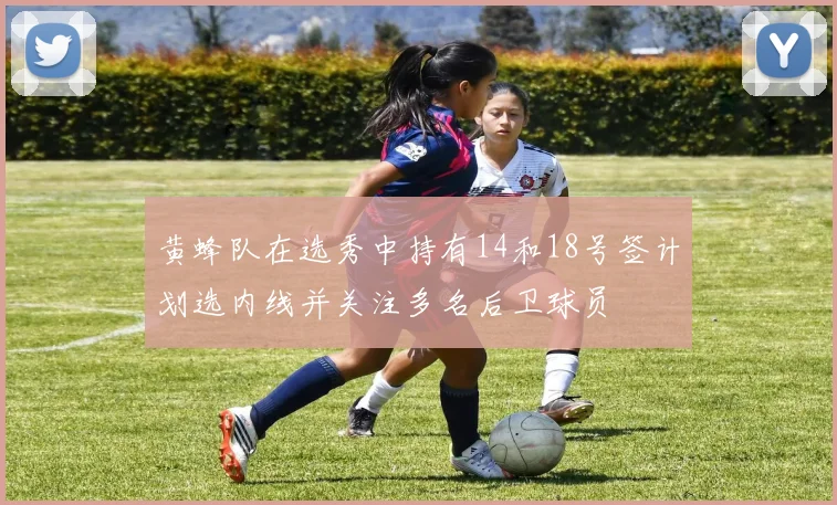 黄蜂队在选秀中持有14和18号签计划选内线并关注多名后卫球员