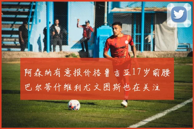 阿森纳有意报价格鲁吉亚17岁前腰巴尔蒂什维利尤文图斯也在关注