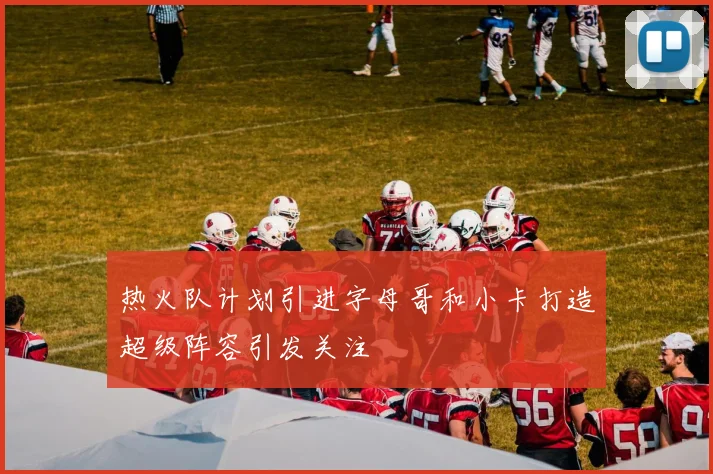 热火队计划引进字母哥和小卡打造超级阵容引发关注